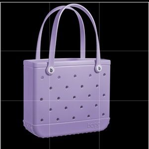 NWT “I LILAC You A Lot” Baby Bogg Bag